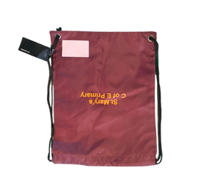 St Mary's C of E Primary School Bitteswell PE Bag