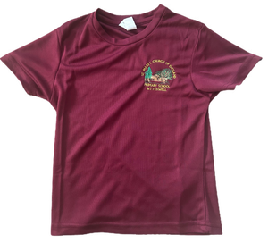 St Mary's C of E Primary School Bitteswell PE T-Shirt