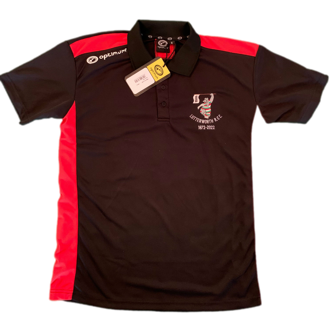 LRFC 150th Anniversary Polo Shirt
