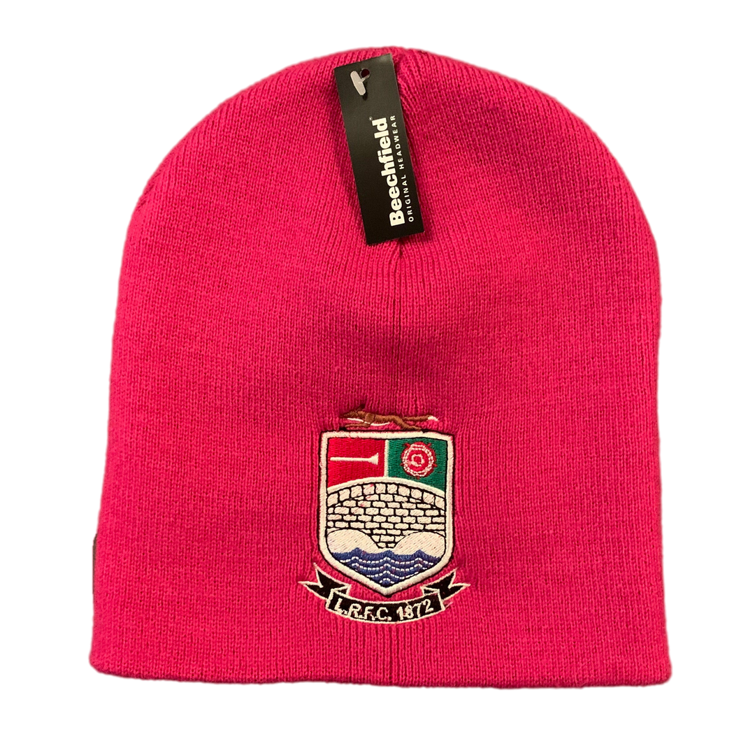 Lutterworth RFC Beanie Hat