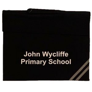 John Wycliffe Primary School Book Bag