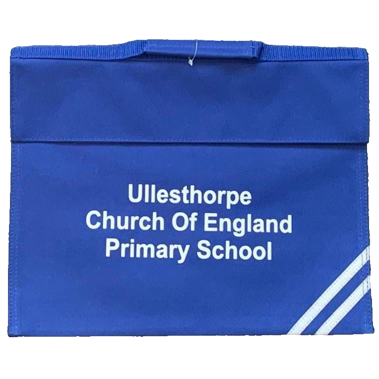 Ullesthorpe C of E Primary School Book Bag