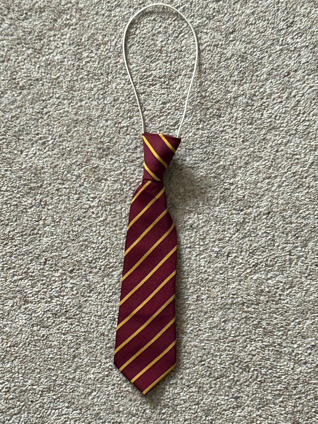 St Mary's C of E Primary School Bitteswell Elasticated Tie