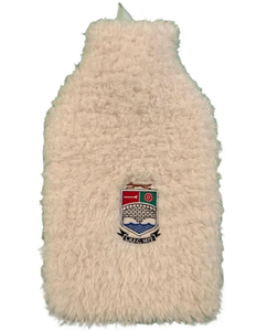 Lutterworth RFC Hot Water Bottle and Sleeve