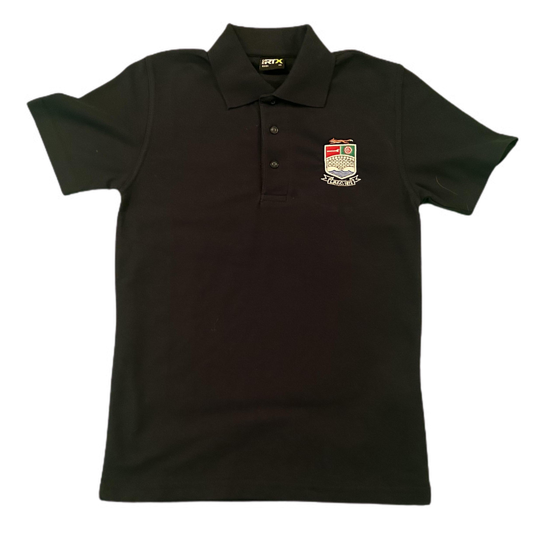 Lutterworth RFC Navy Polo