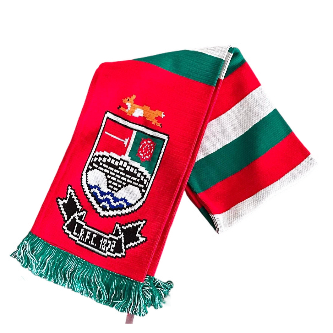 Lutterworth RFC Scarf