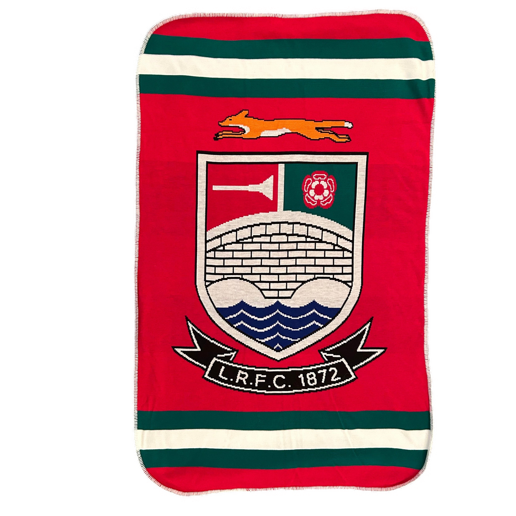 Lutterworth RFC Blanket