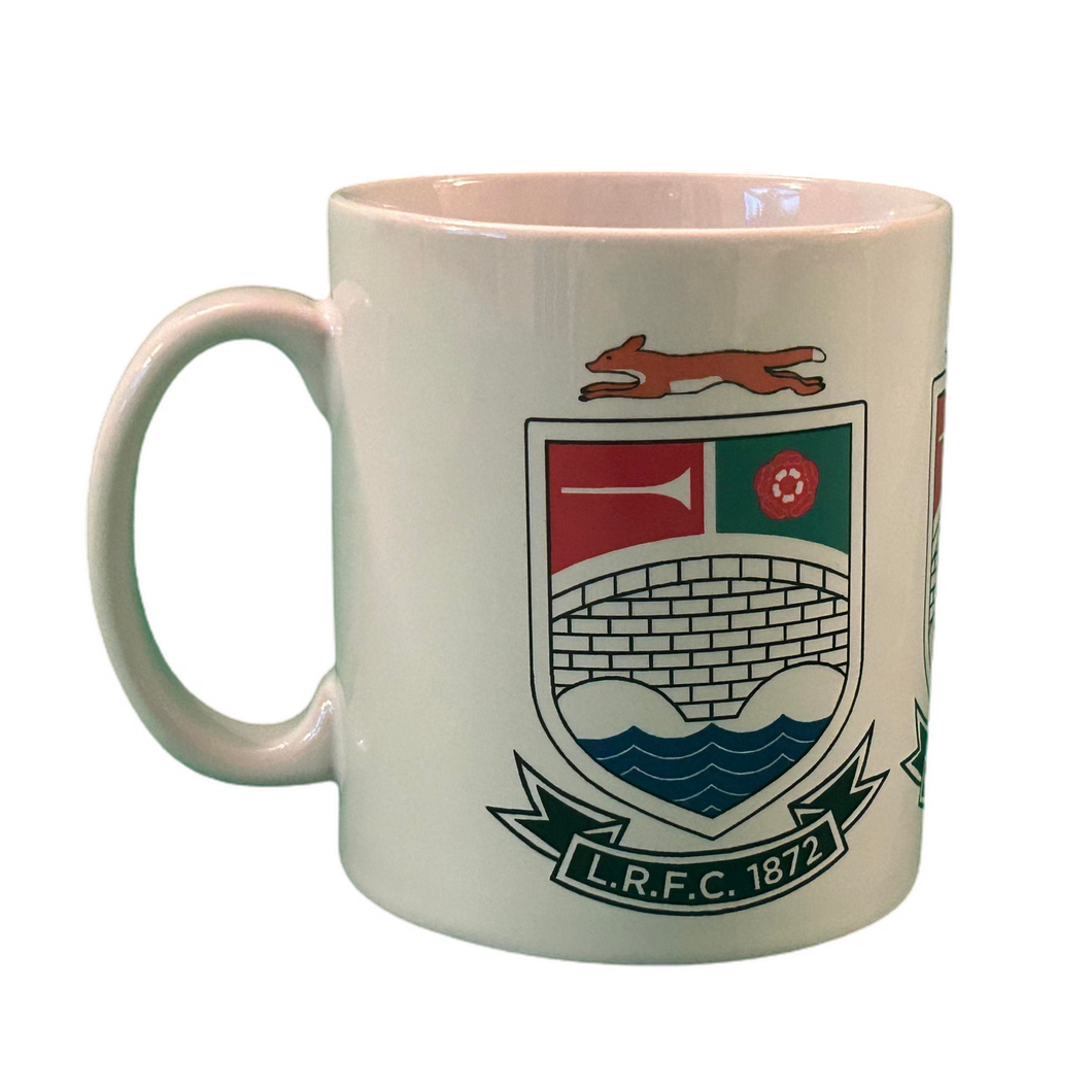 Lutterworth RFC Mug