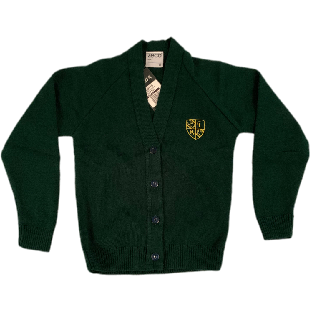 Church Langton C of E Primary School Cardigan