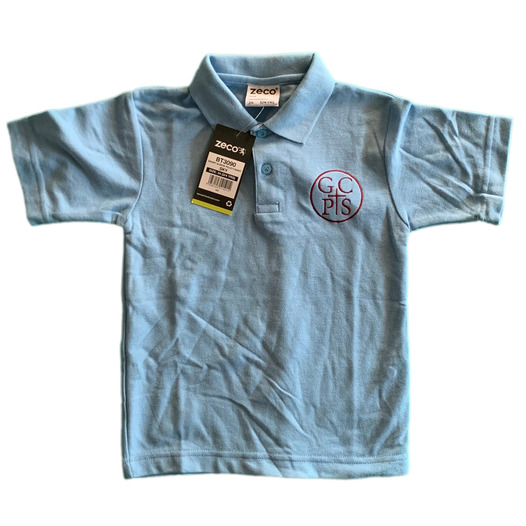 Gilmorton Chandler C of E Primary School Polo Shirt