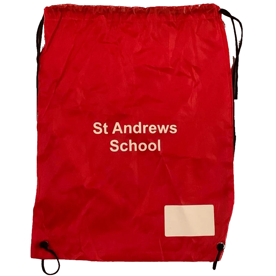 St. Andrew's North Kilworth Primary School PE Bag