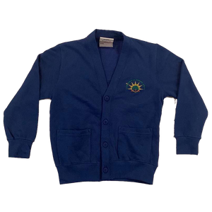 Ullesthorpe C of E Primary School Cardigan