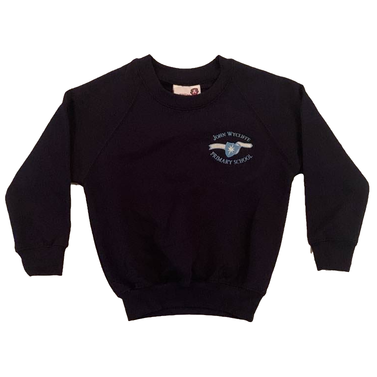 John Wycliffe Primary School Sweatshirt