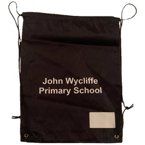 John Wycliffe Primary School PE Bag
