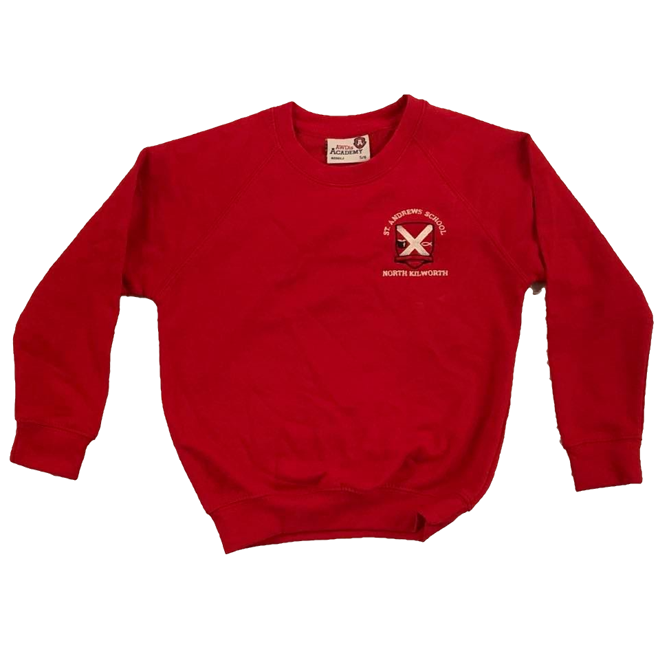 St. Andrew's North Kilworth Primary School Sweatshirt