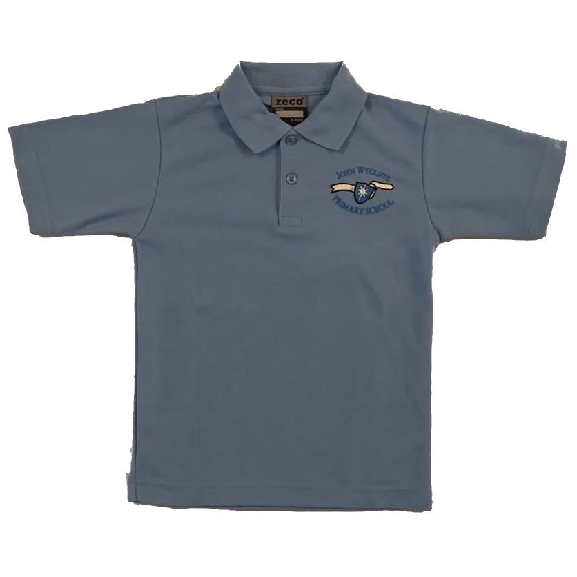 John Wycliffe Primary School Polo