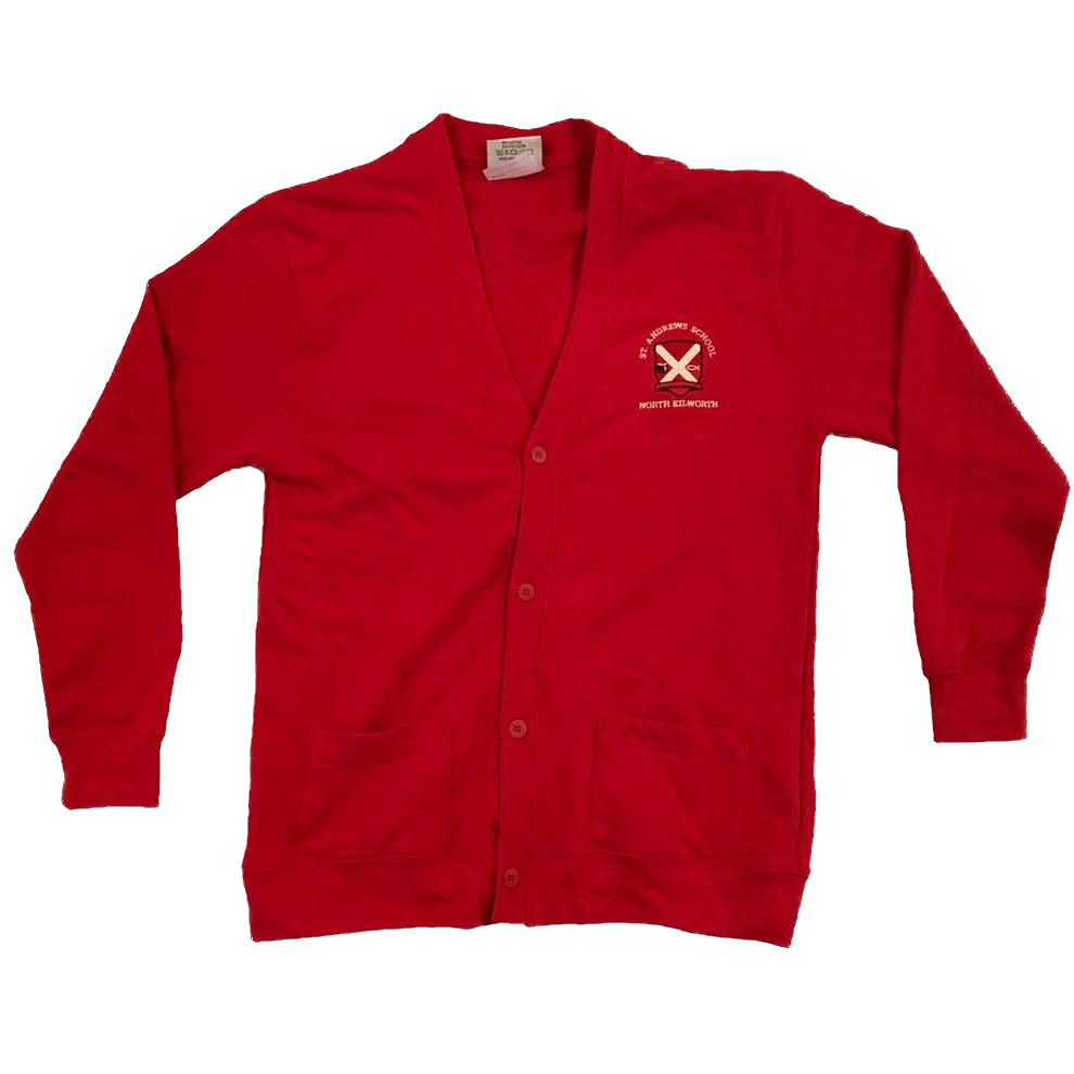 St. Andrew's North Kilworth Primary School Cardigan