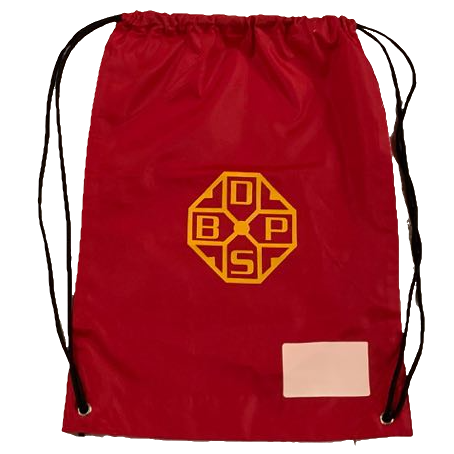 Dunton Bassett Primary School PE Bag