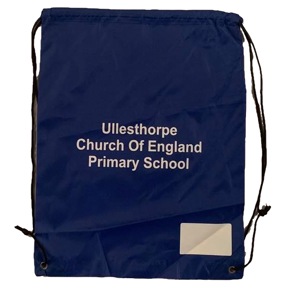 Ullesthorpe C of E Primary School PE Bag
