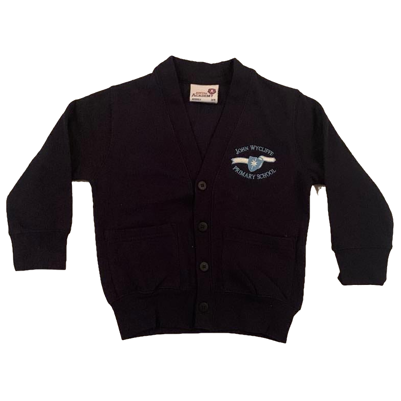 John Wycliffe Primary School Cardigan